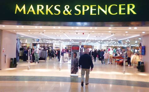 marks and spencer bluewater store.